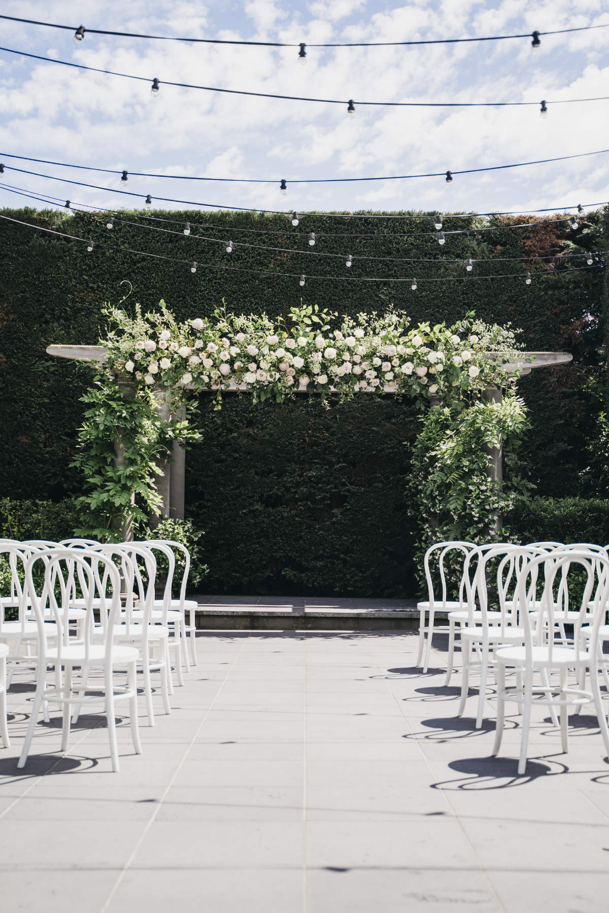 Timeless and romantic for Sophia and Kyle at their Quat Quatta wedding, Ripponlea. Photos by Kairos Works.