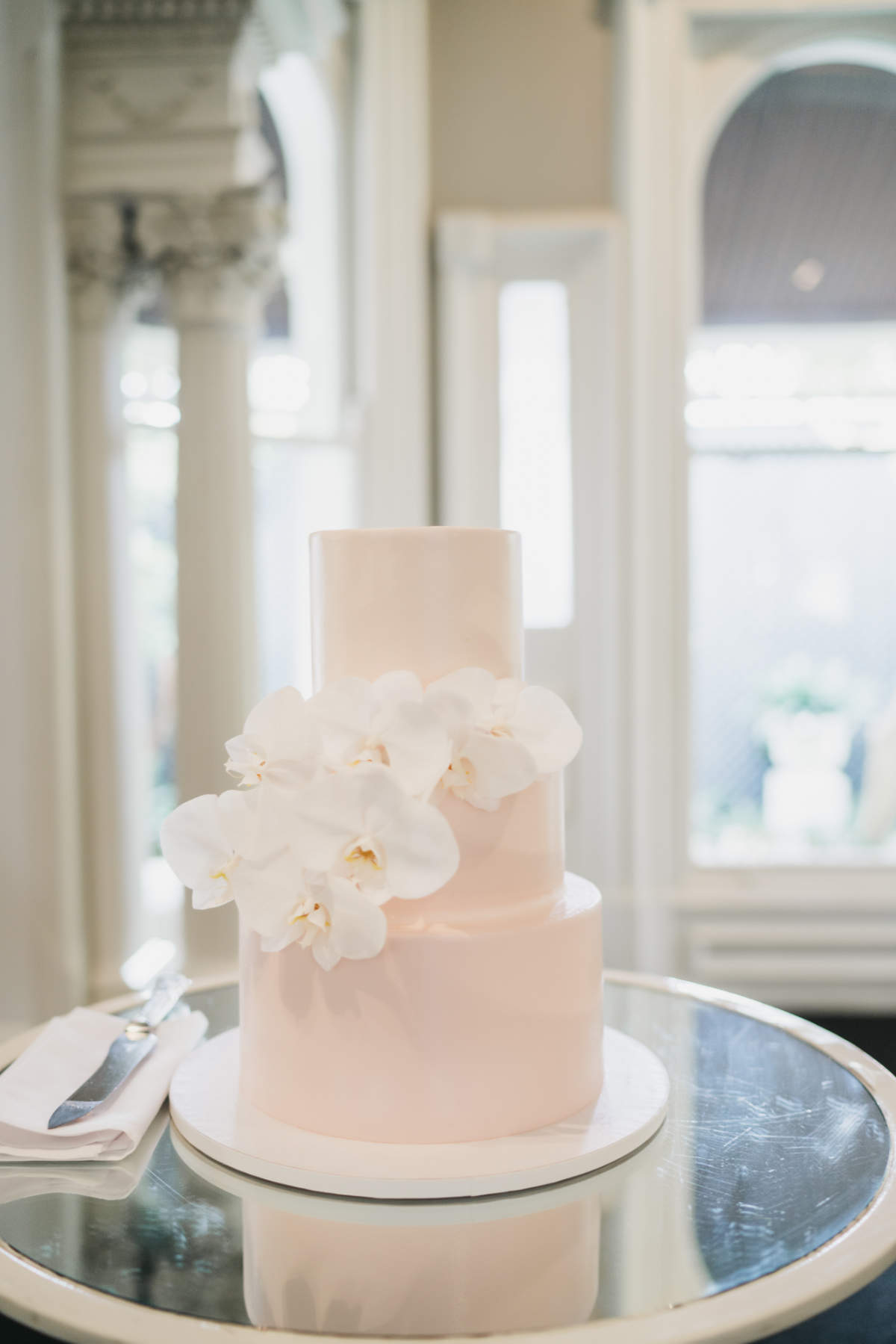 Timeless and romantic for Sophia and Kyle at their Quat Quatta wedding, Ripponlea. Photos by Kairos Works.