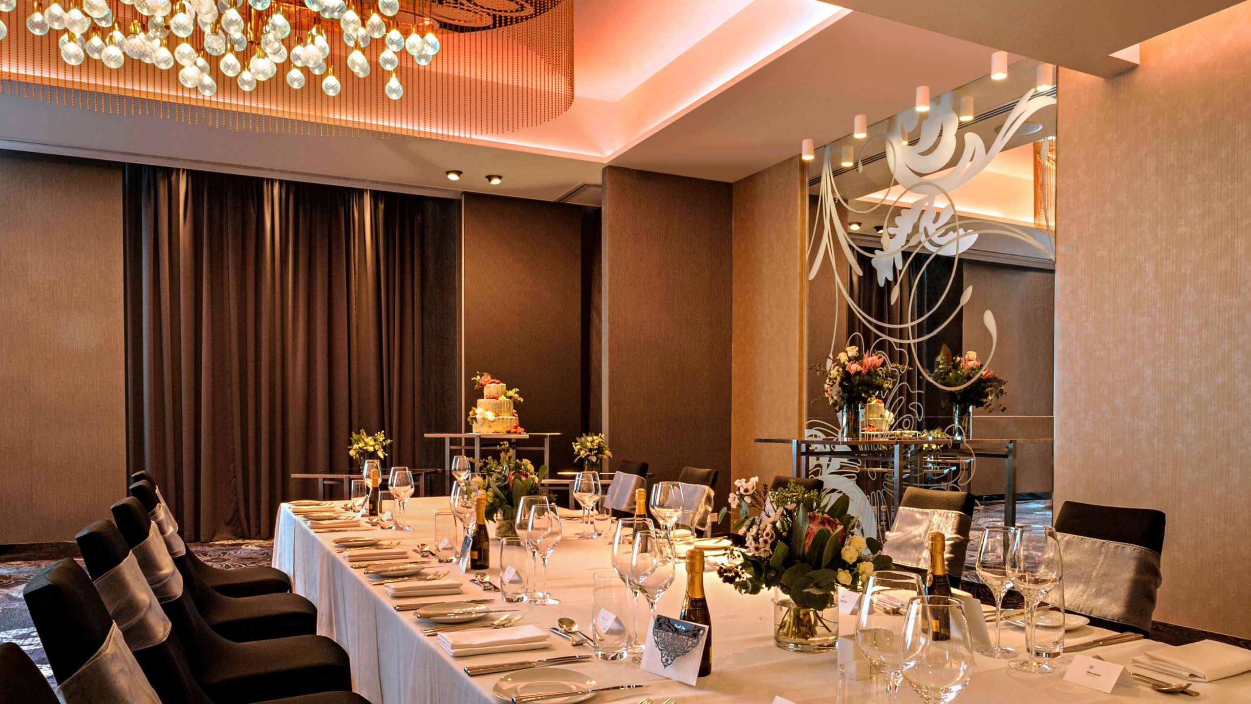 Sheraton Melbourne Hotel Weddings