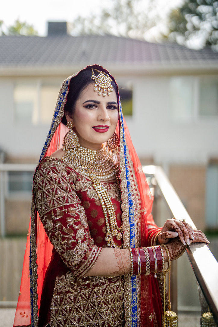 Week-long Sikh wedding for Jasmine and Jagpreet at Craigieburn Sikh Temple and The Timberyard, Port Melbourne. Photographed by Weddings by Grace.