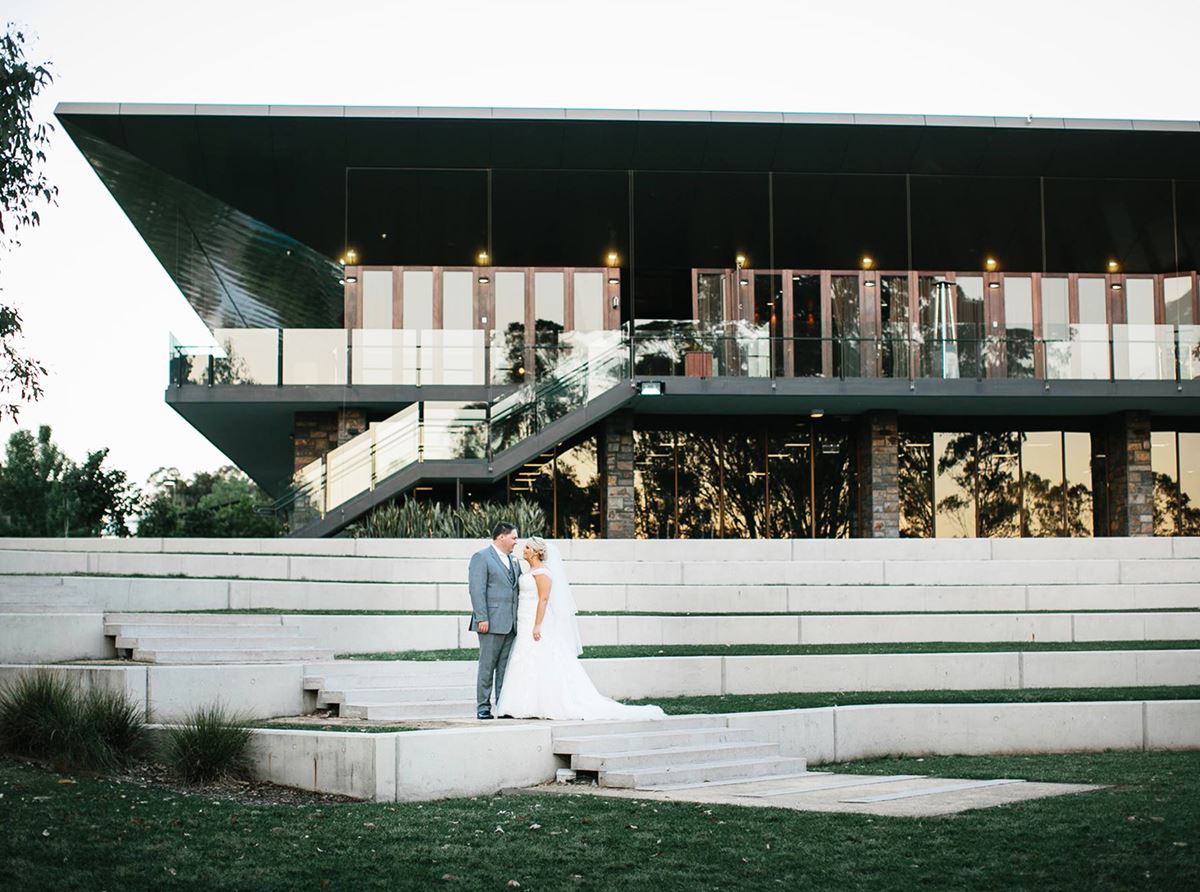 The Woodlands Harrington Grove garden wedding venues in Sydney