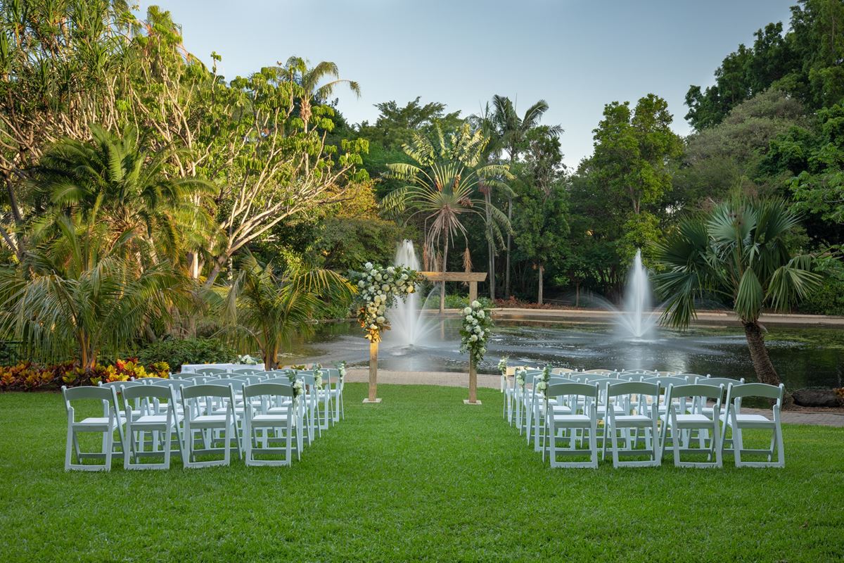 The Westin Brisbane Hotel Weddings