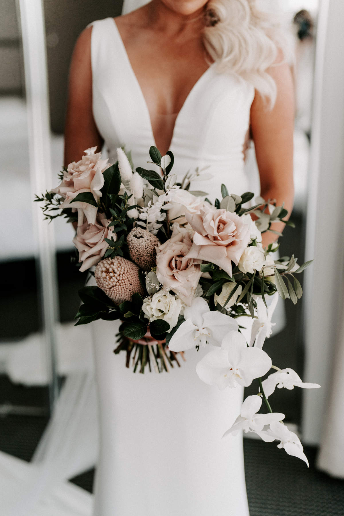 White Chapel Black Hall Kalbar Wedding Luke Middlemiss Photography Ashlee Mark 16