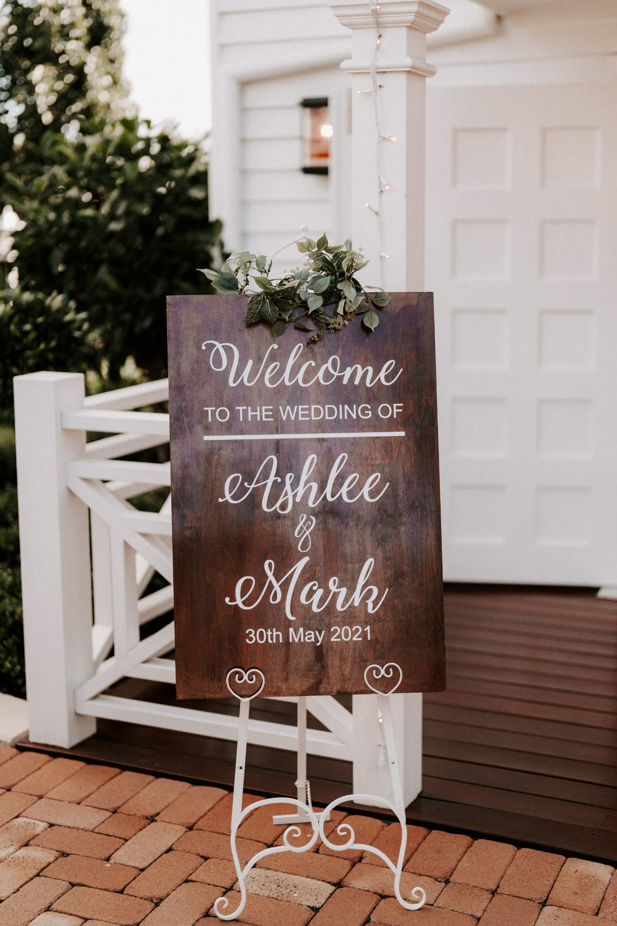 White Chapel Black Hall Kalbar Wedding Luke Middlemiss Photography Ashlee Mark 22