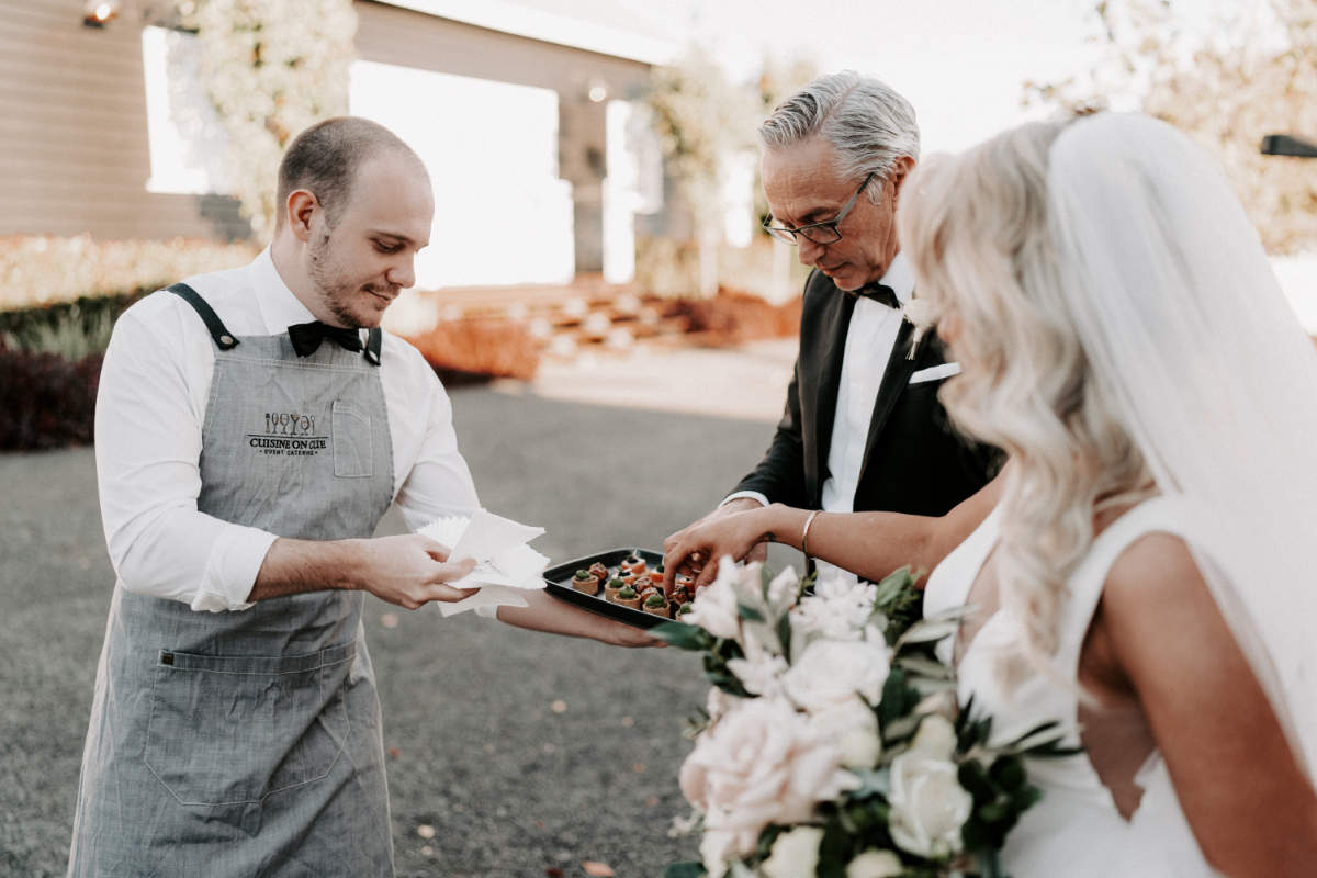 White Chapel Black Hall Kalbar Wedding Luke Middlemiss Photography Ashlee Mark 56