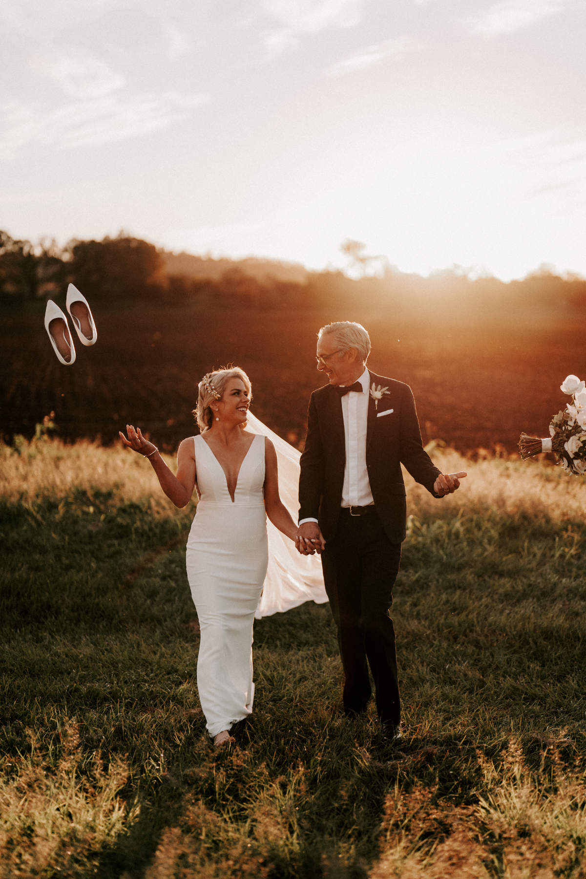 White Chapel Black Hall Kalbar Wedding Luke Middlemiss Photography Ashlee Mark 69