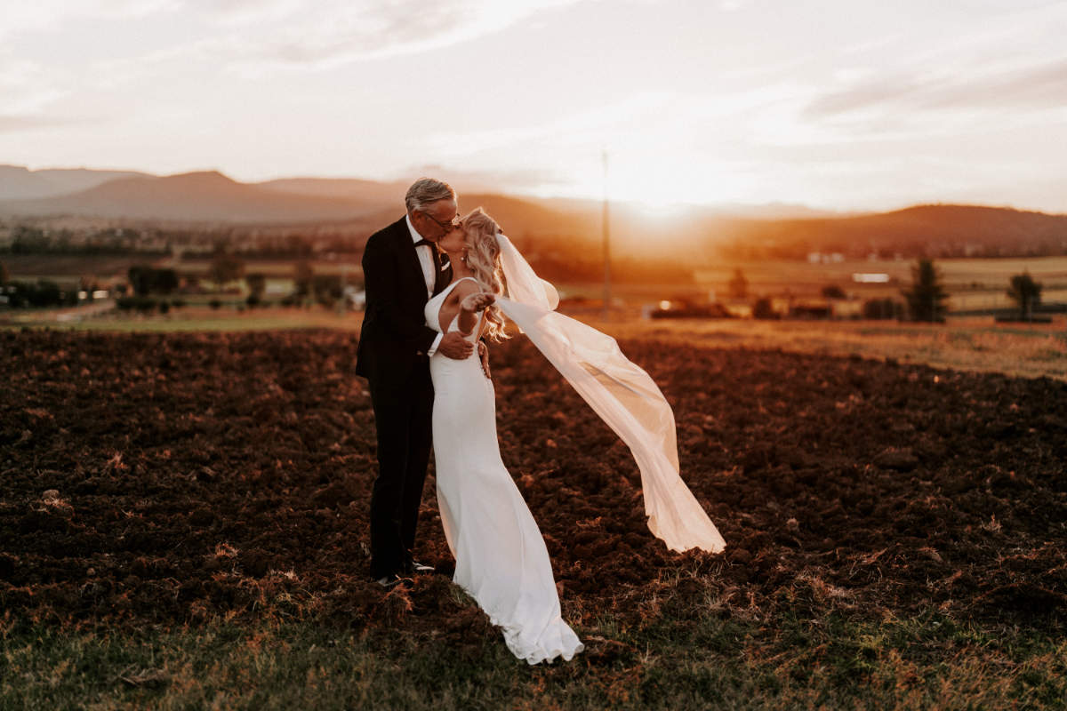 White Chapel Black Hall Kalbar Wedding Luke Middlemiss Photography Ashlee Mark 70