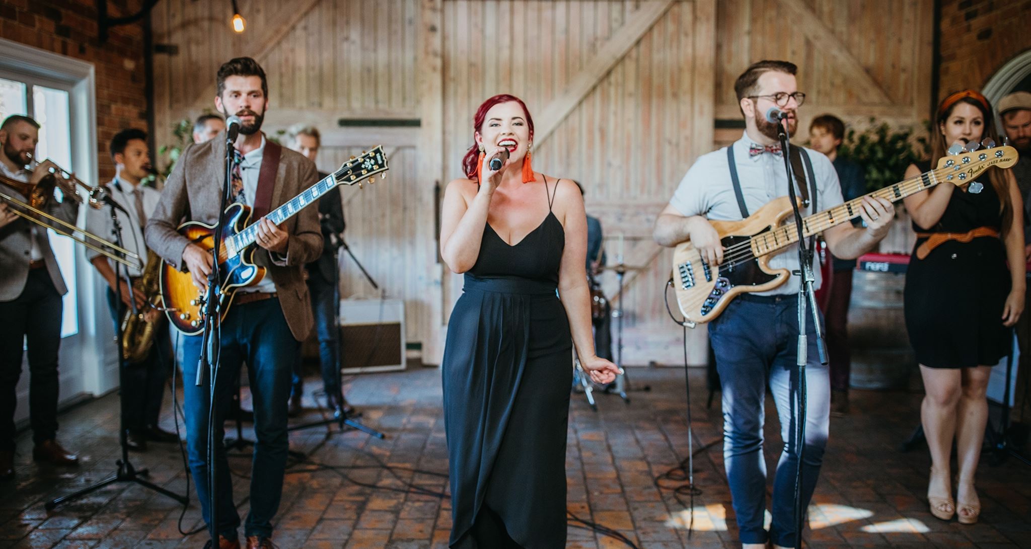 Baker Boys Band Melbourne