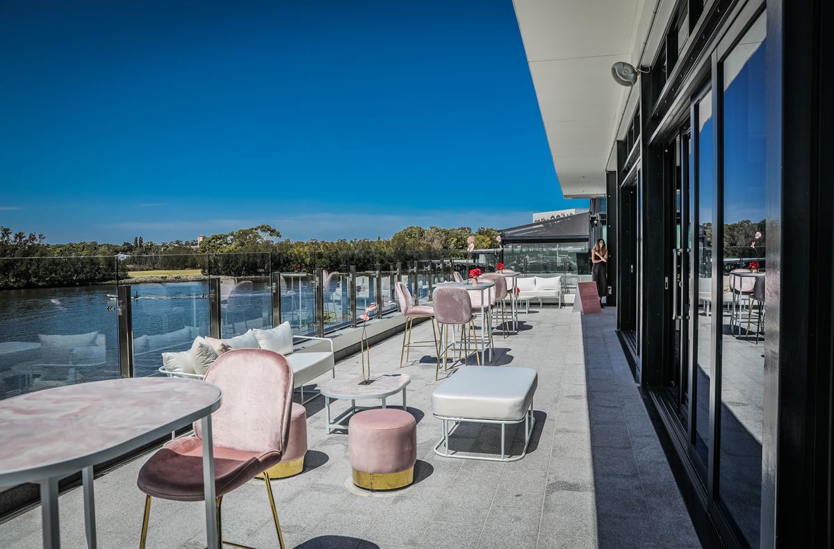 Beaumonde on the Point Perth waterfront wedding venues