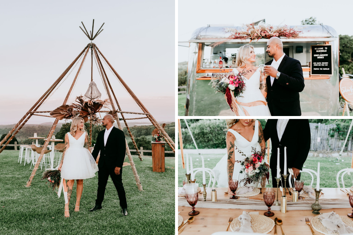 Expert wedding styling tips based on your wedding theme