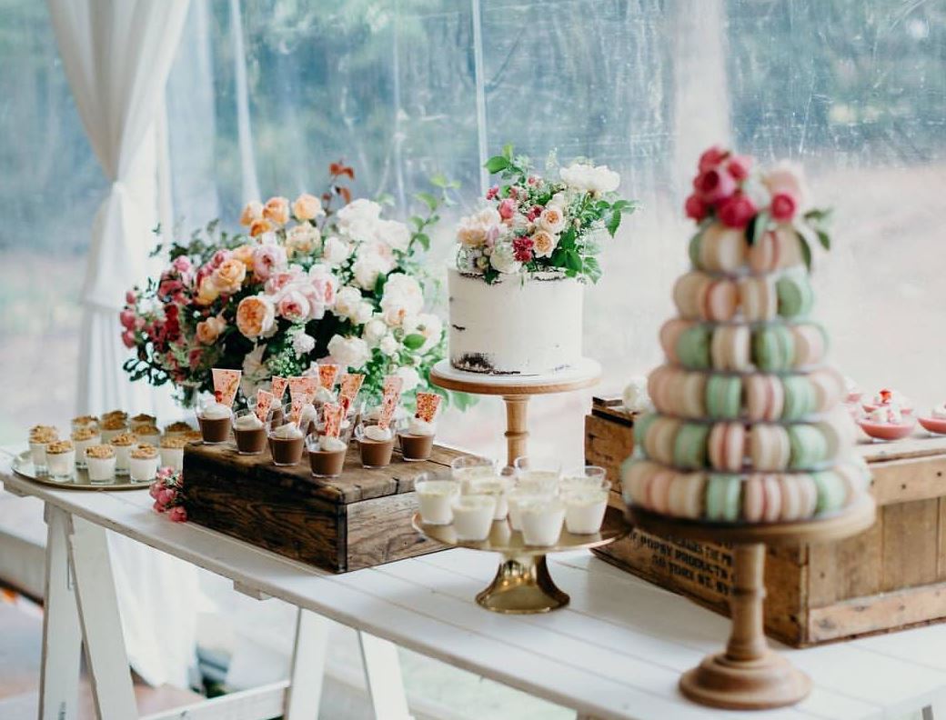 Mudgee Made Catering elevate your dream wedding