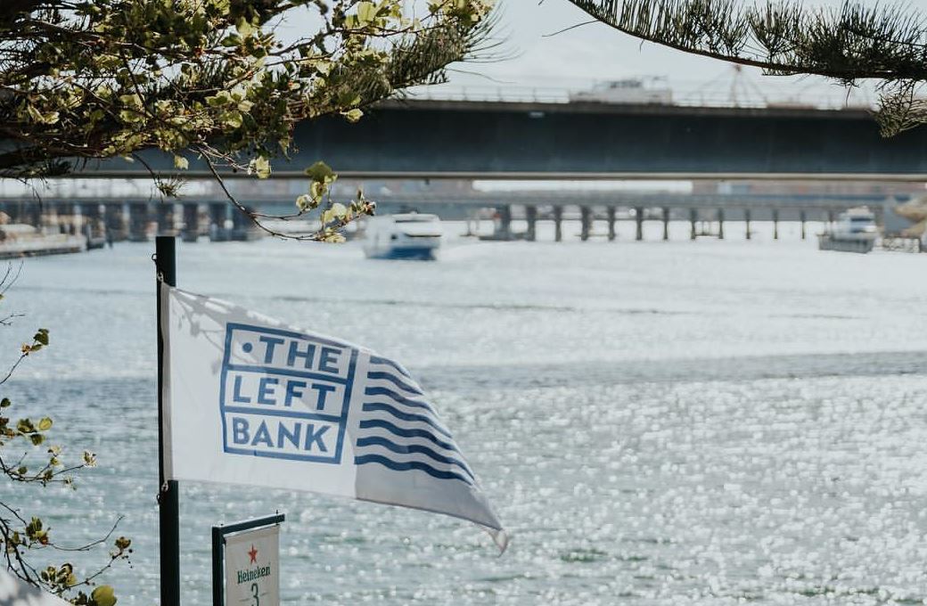 The Left Bank Perth waterfront wedding venues