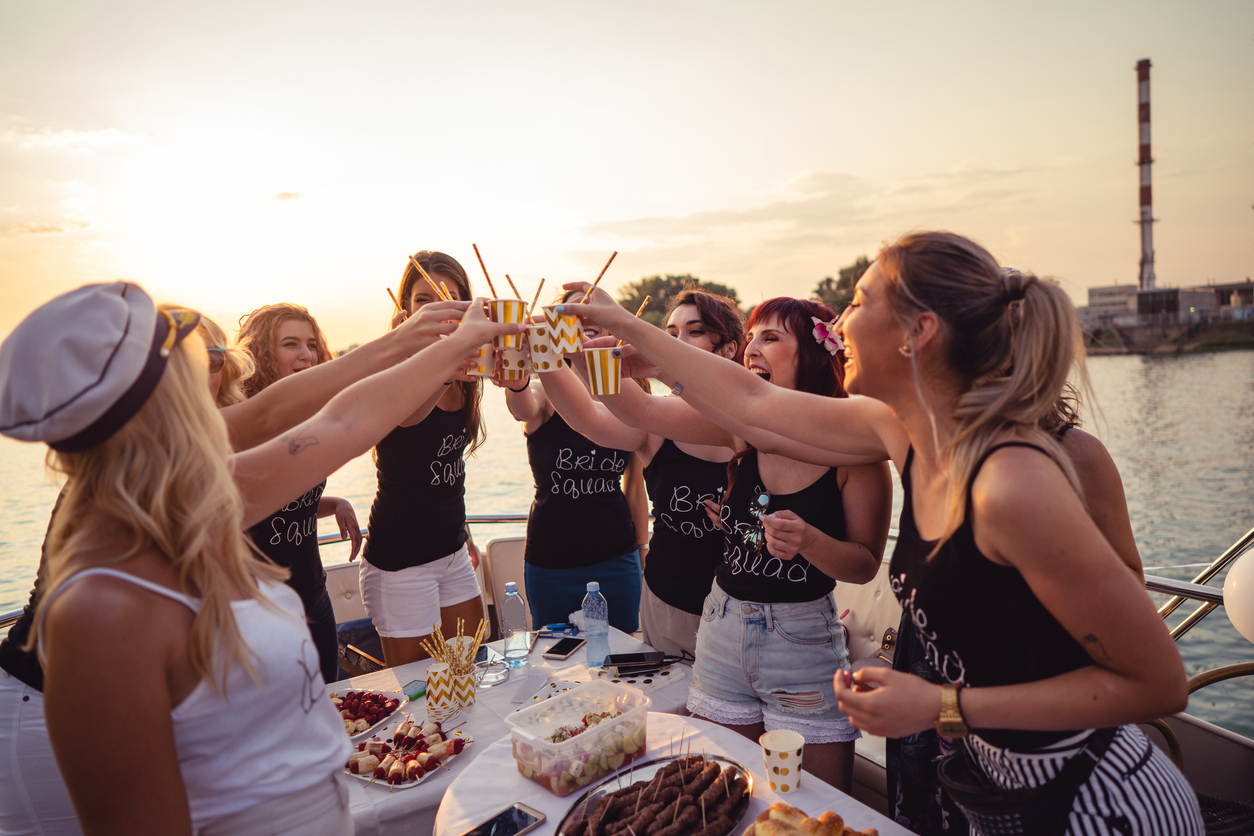 Bridal Shower vs Bachelorette Party: What's The Difference? - Our