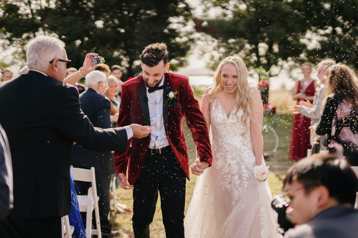 Barilla Bay Oyster Farm Wedding Nick H Visuals Chelsea Stan 25