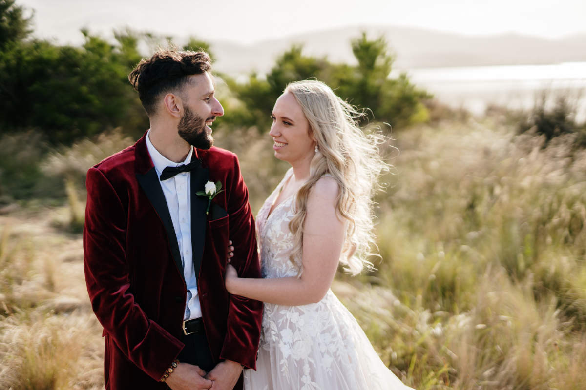 Barilla Bay Oyster Farm Wedding Nick H Visuals Chelsea Stan 37