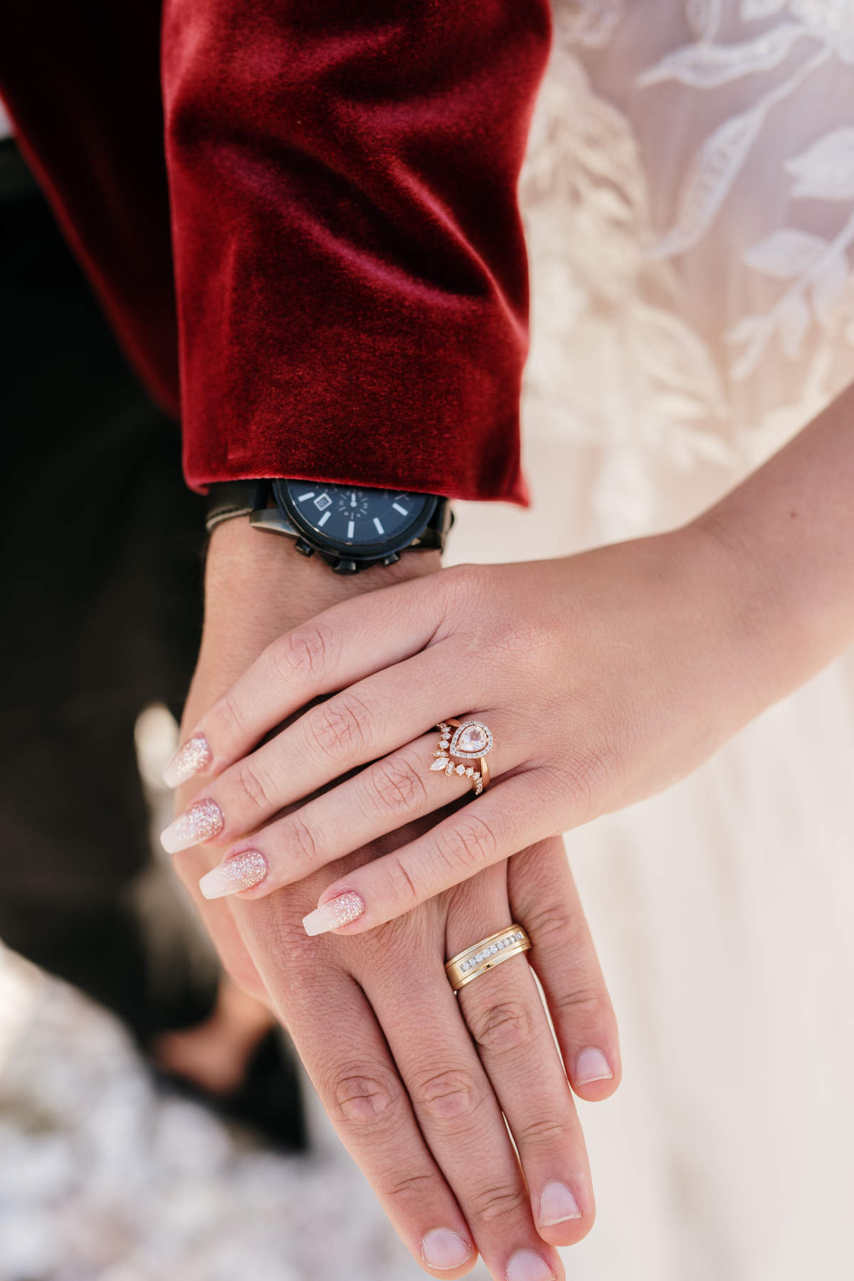 Barilla Bay Oyster Farm Wedding Nick H Visuals Chelsea Stan 40