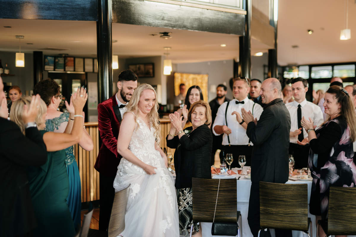 Barilla Bay Oyster Farm Wedding Nick H Visuals Chelsea Stan 48