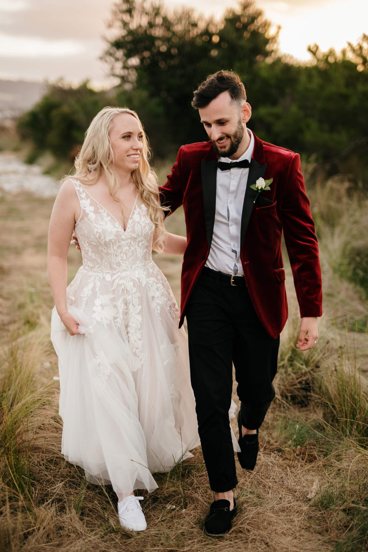 Barilla Bay Oyster Farm Wedding Nick H Visuals Chelsea Stan 55