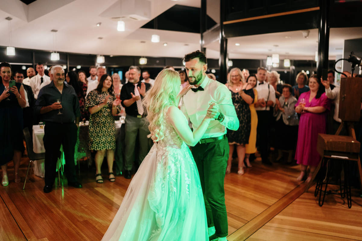 Barilla Bay Oyster Farm Wedding Nick H Visuals Chelsea Stan 58