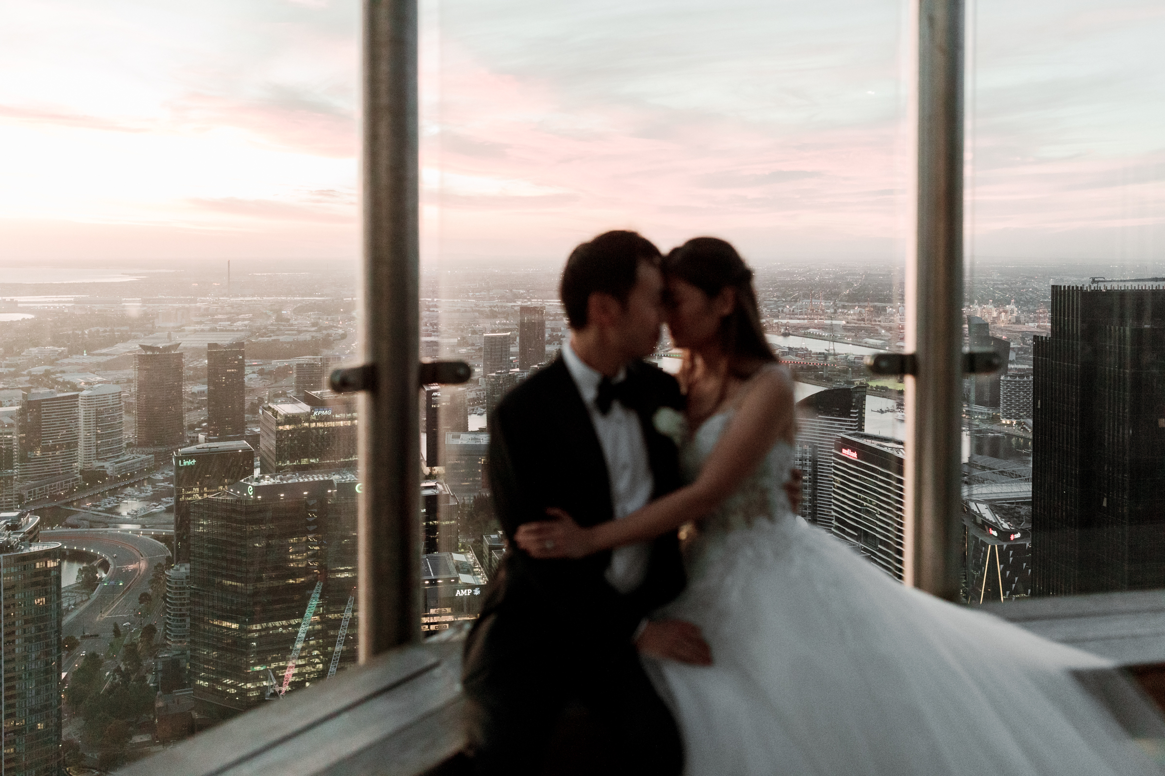 Vue De Monde Weddings