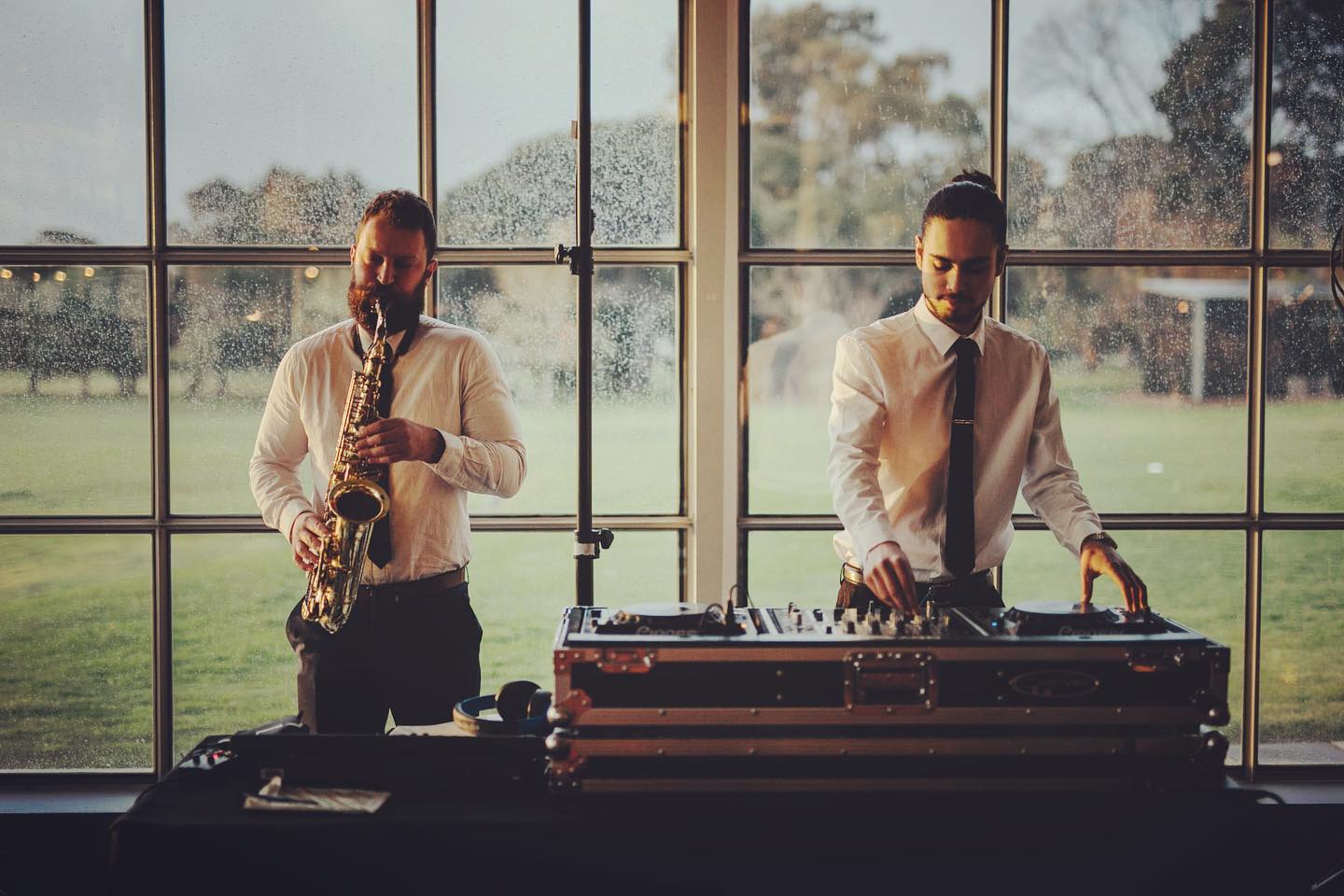 Mercury DJ Hire Wedding DJs Melbourne