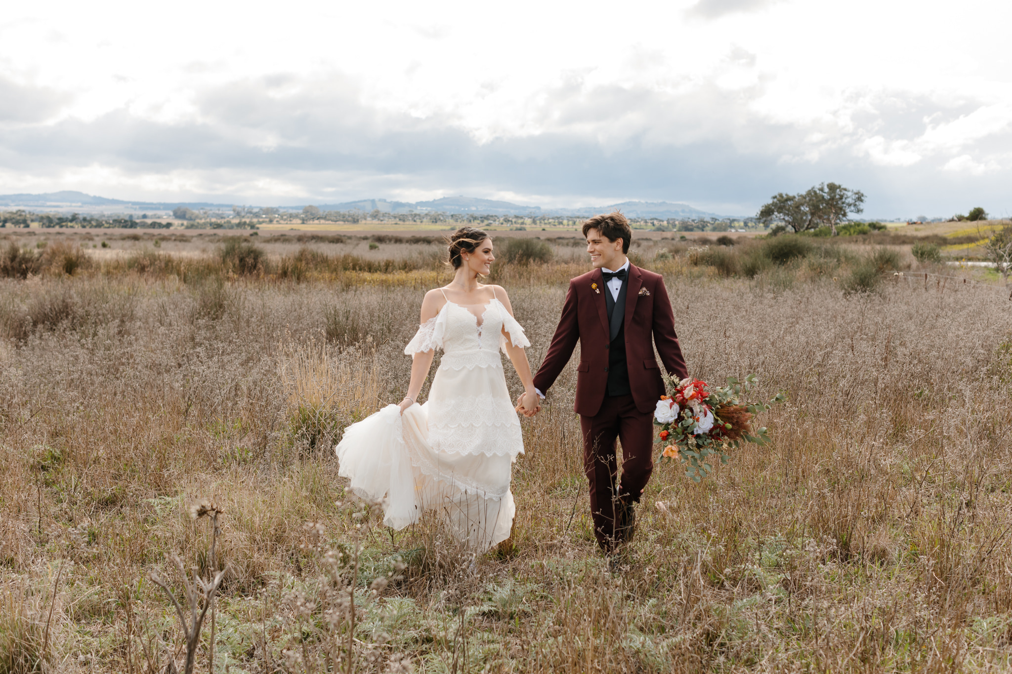 Suitably Melbourne wedding formalwear