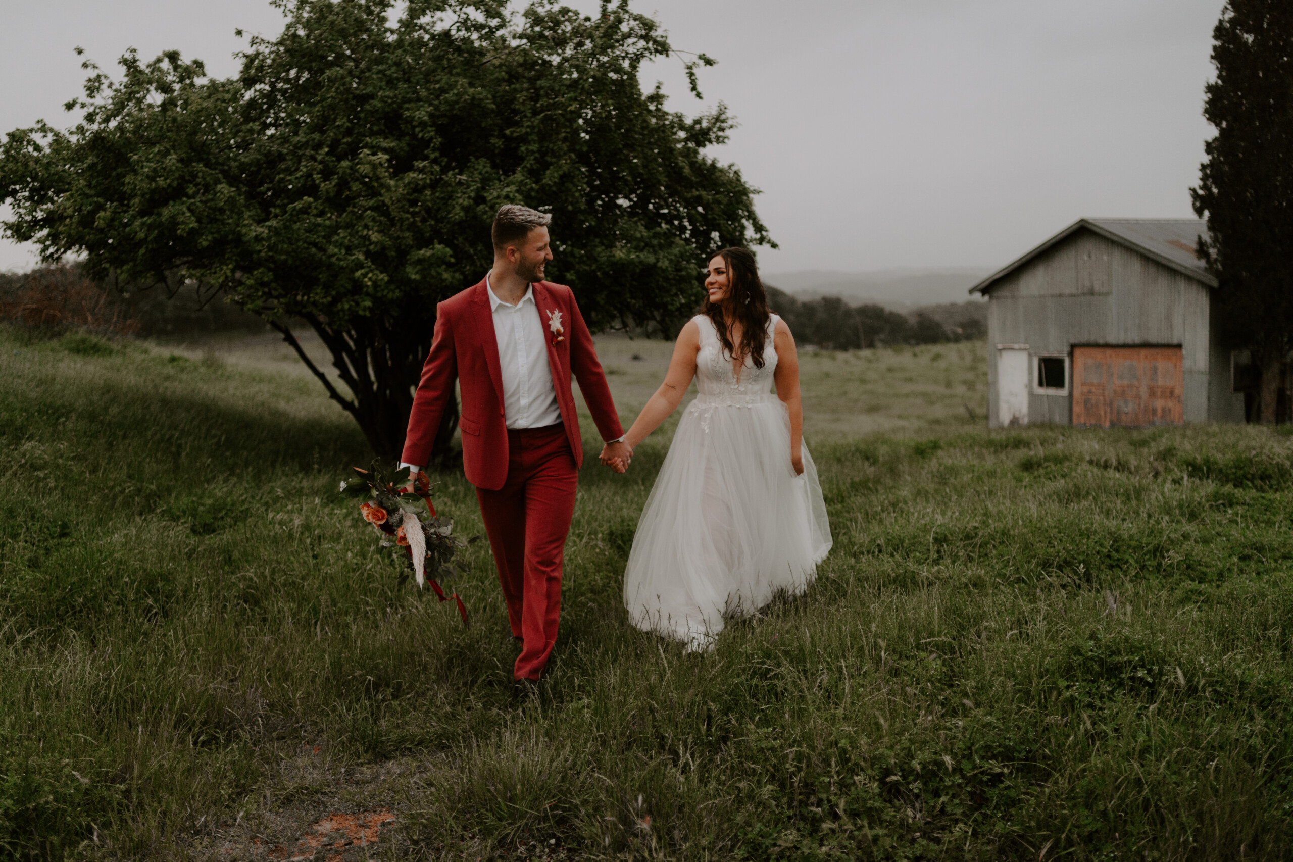 Suitably Mens Wedding Formalwear Mel Badsey Photography scaled