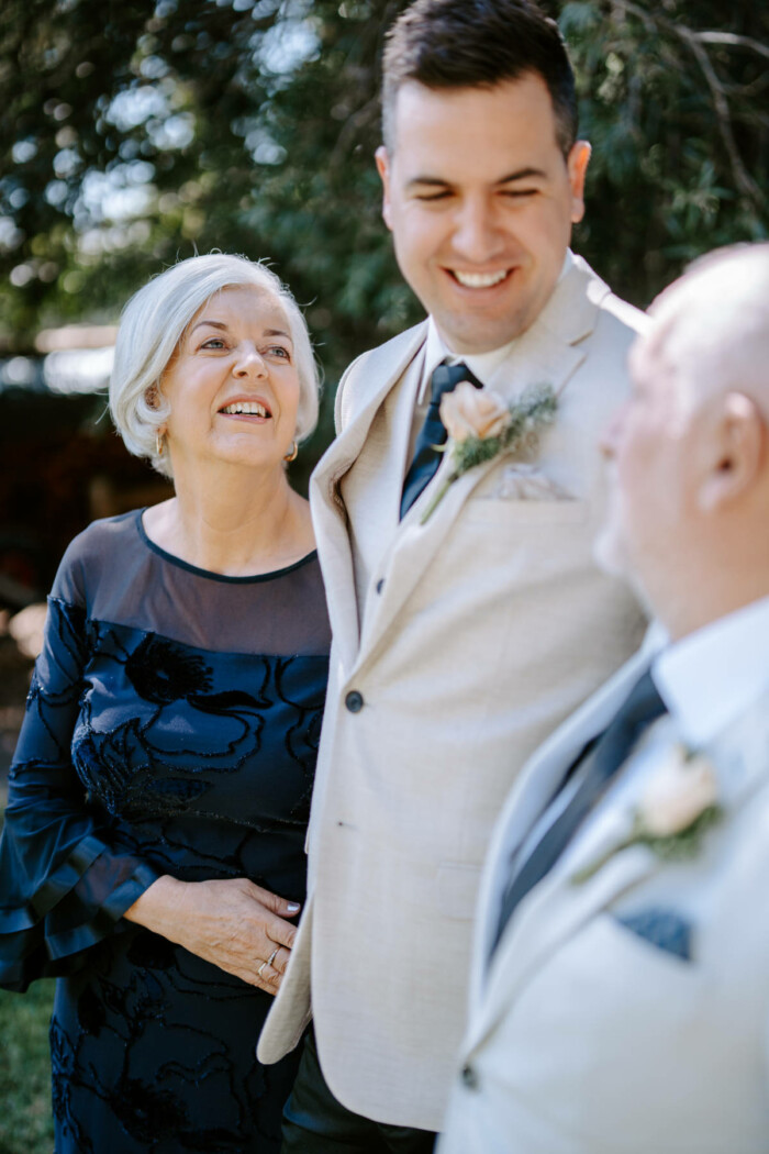 Romantic Yarra Ranges Estate wedding for Lauren and Callum. Photos by Veri Photography.