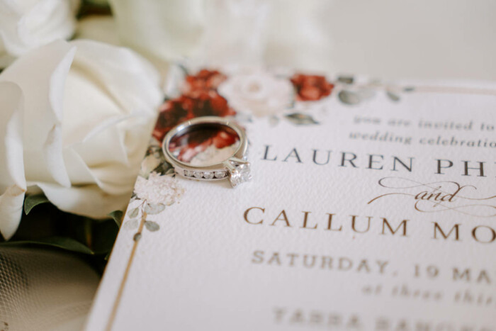 Romantic Yarra Ranges Estate wedding for Lauren and Callum. Photos by Veri Photography.