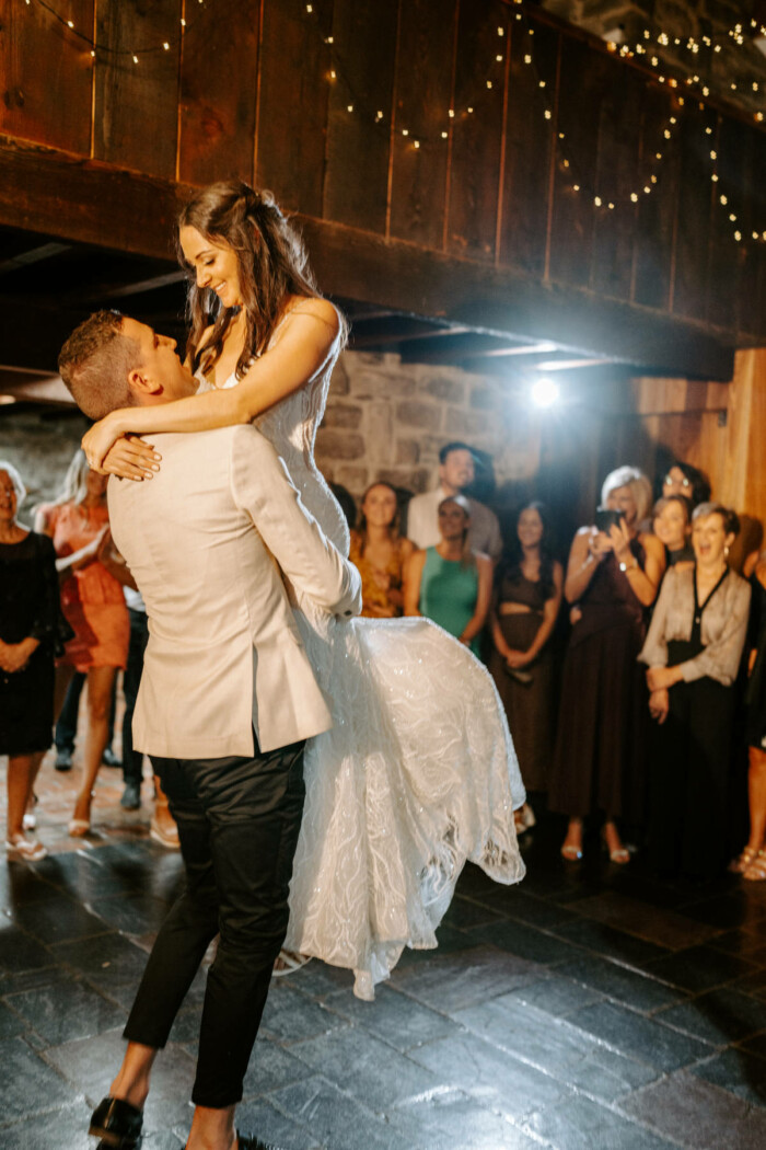 Romantic Yarra Ranges Estate wedding for Lauren and Callum. Photos by Veri Photography.