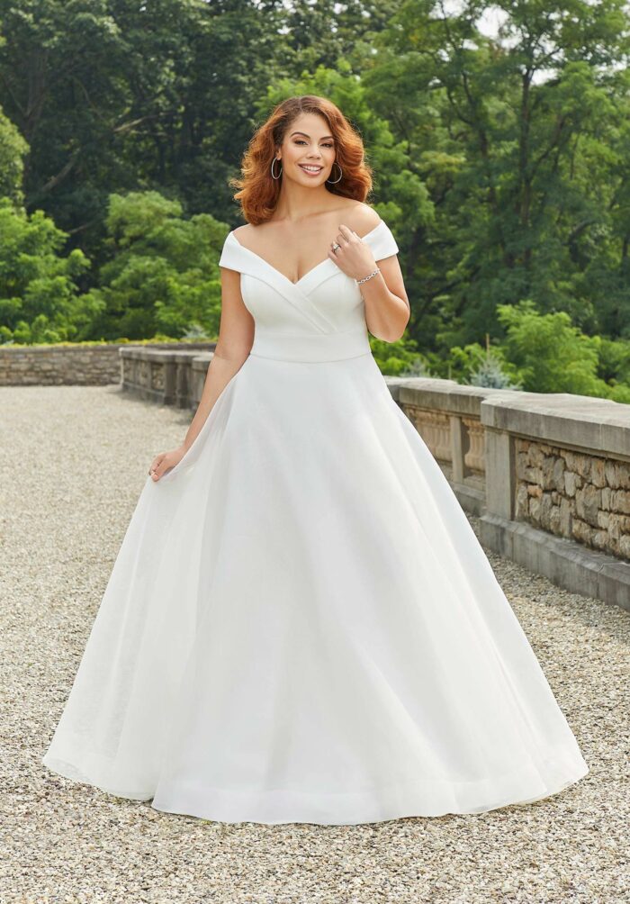 Morilee Essie Gown