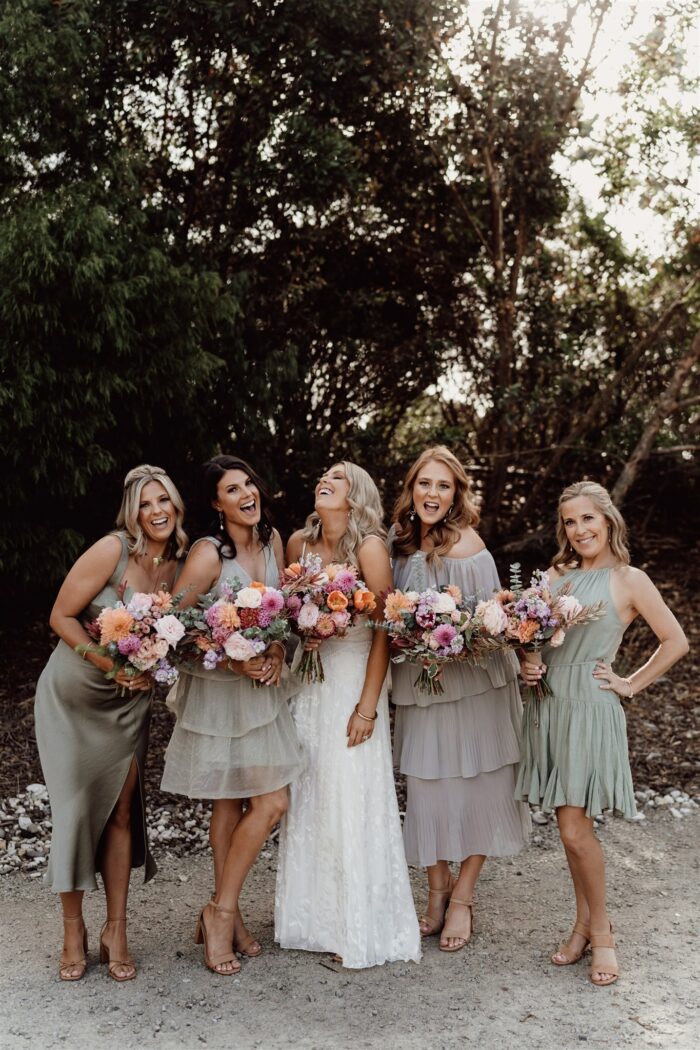 Anna and Kris' Wedding at The Shearing Shed photographed by Claire Davie