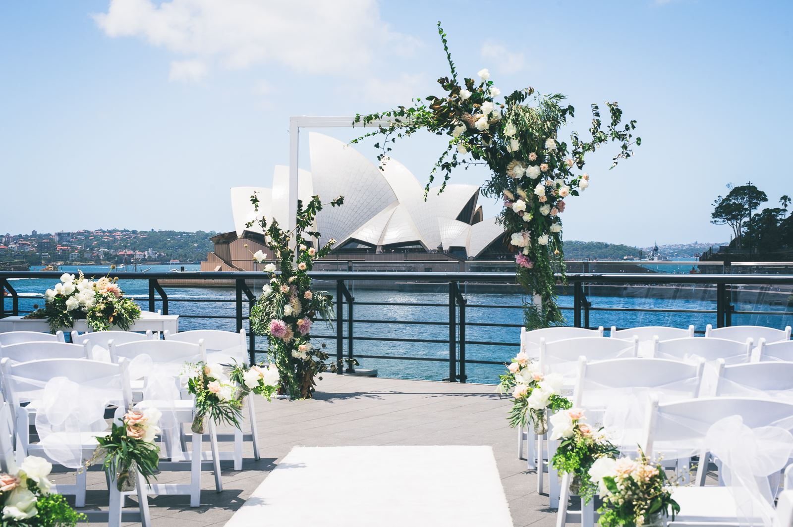 21 Stunning Waterfront Wedding Venues in Sydney