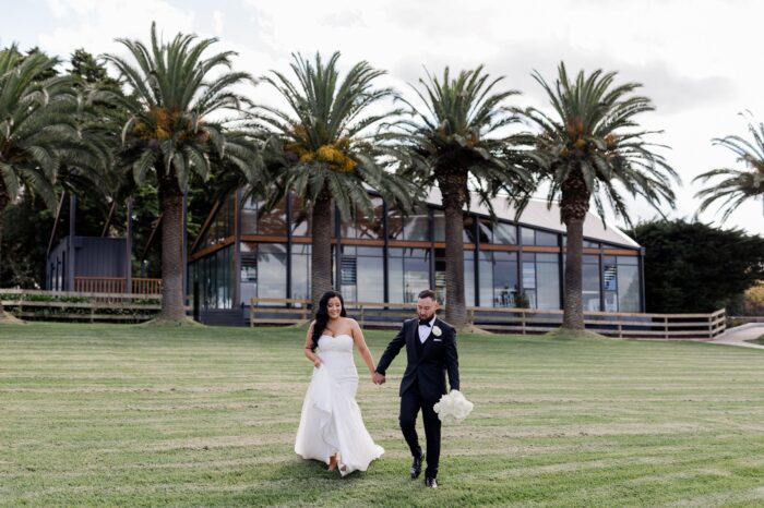 Marnong Estate Garden Wedding Venues Melbourne