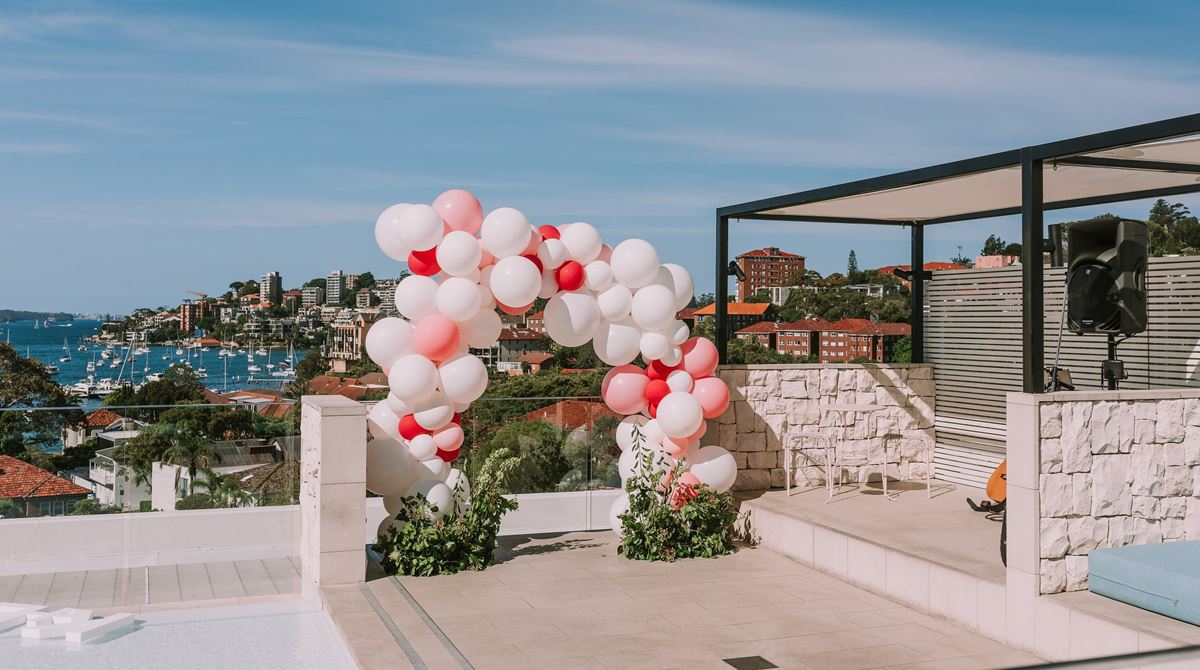 Waterfront Wedding Venues Sydney Intercontinental Double Bay