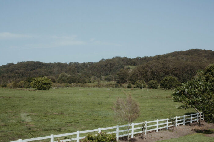 The Valley Estate wedding for Suzy and Braydon. Photographed by Mint Photography.