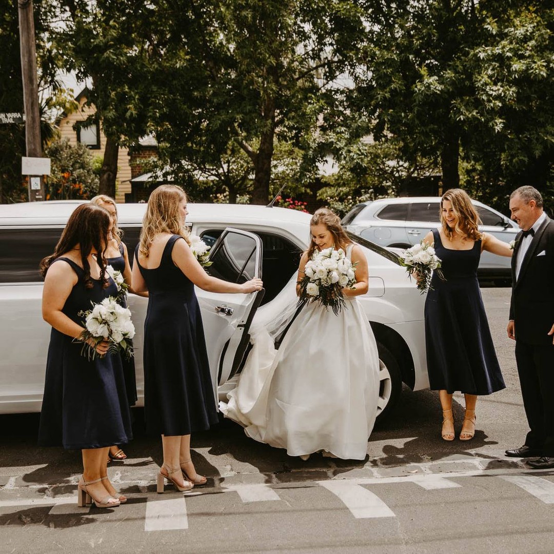 Amazing Limousines Melbourne Wedding Transport