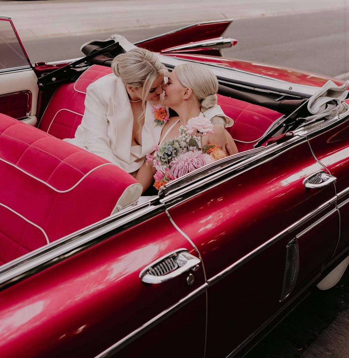 Your wedding transport questions answered Caddyman Cadillac Car Hire