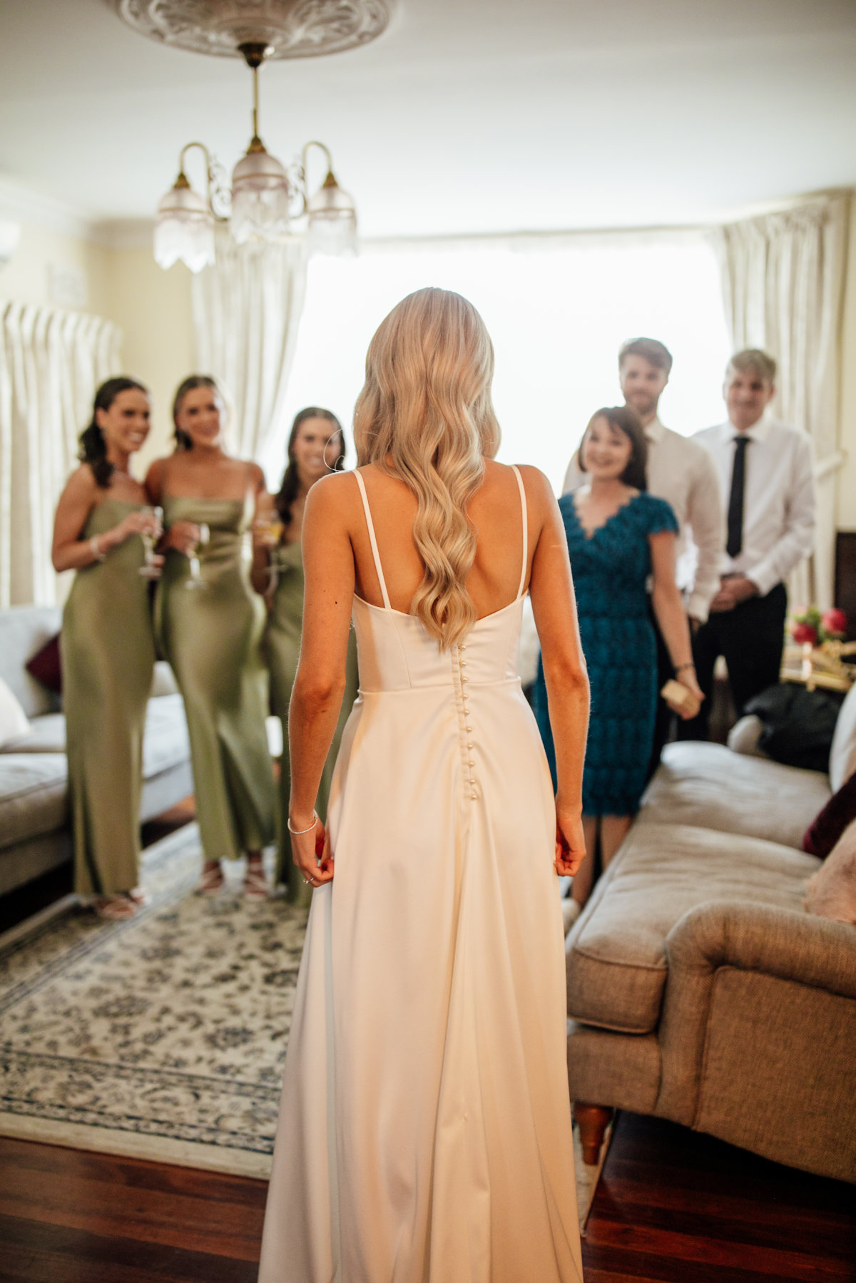 Jade and Joel's wedding at The Riverstone Estate photographed by Liz Barnes