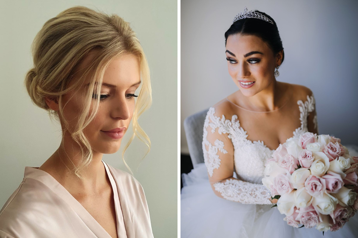 Meet the Wedding Hair & Makeup Artists: Le Fabulous Sydney | Easy Weddings