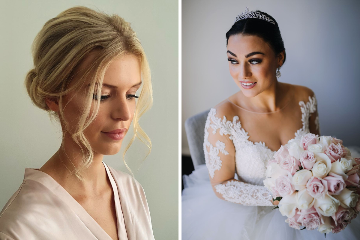 Meet The Wedding Hair Makeup Artists