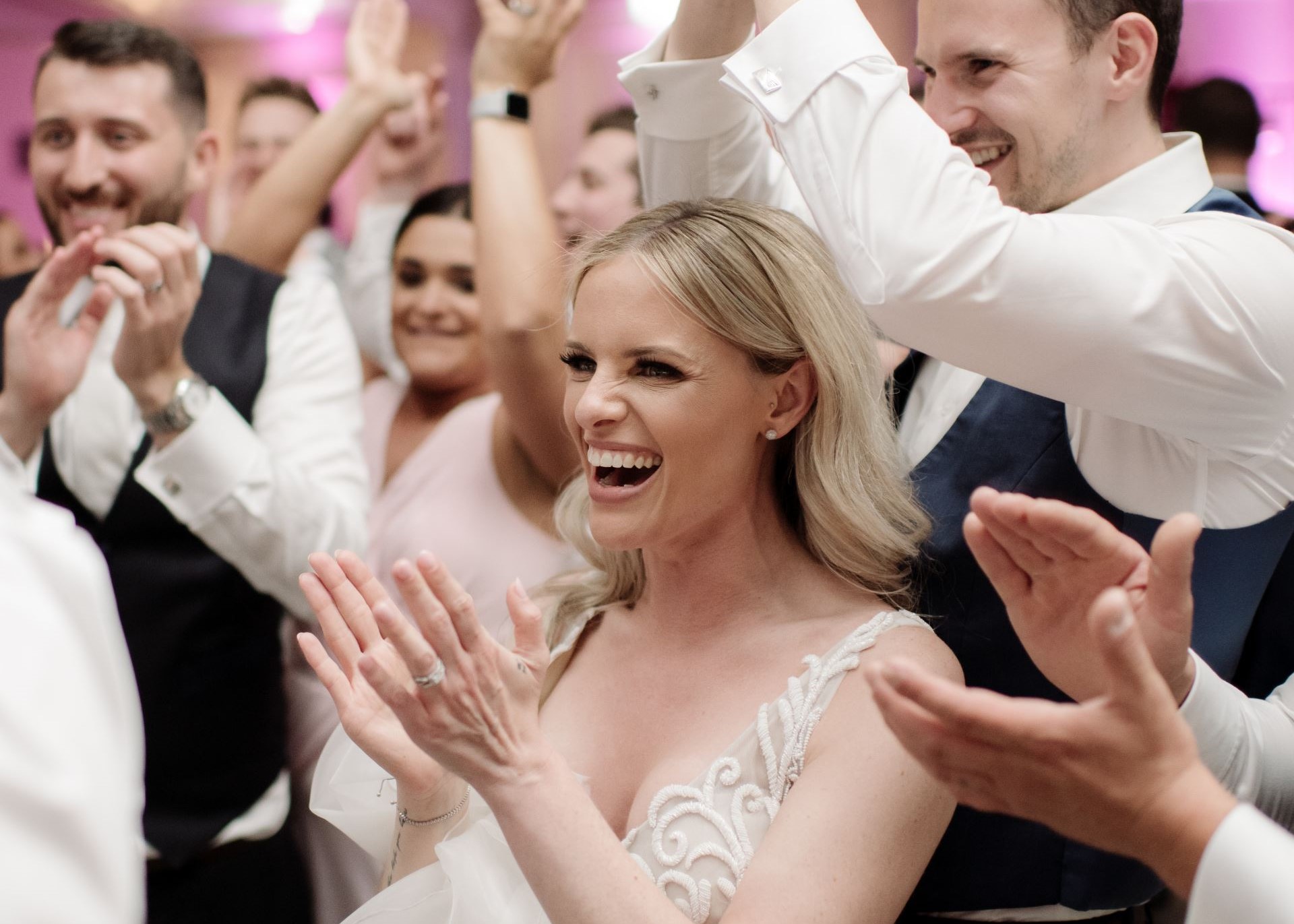 Wedding entertainment Melbourne Mercury DJ Hire