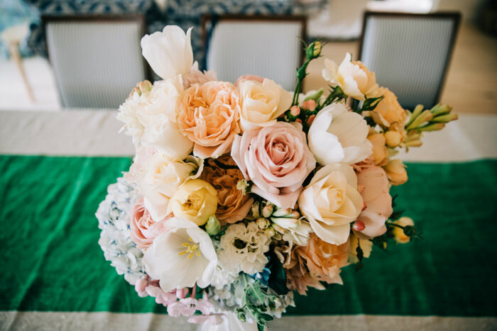 The Middle Ridge Golf Course wedding for Fiona and Ben. Photographed by Anna Tomlinson