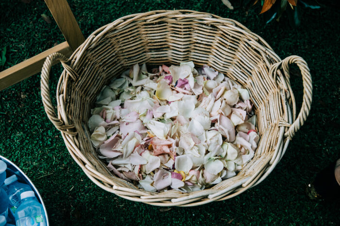 The Middle Ridge Golf Course wedding for Fiona and Ben. Photographed by Anna Tomlinson