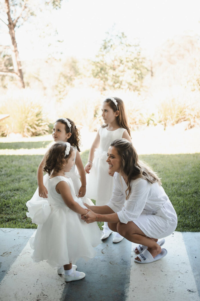 The Woods Estate wedding for Emma and Miles. Photographed by Samuel White