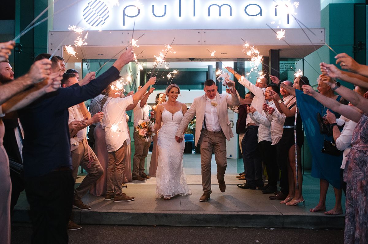 Pullman Magenta Shores Wedding Open Day