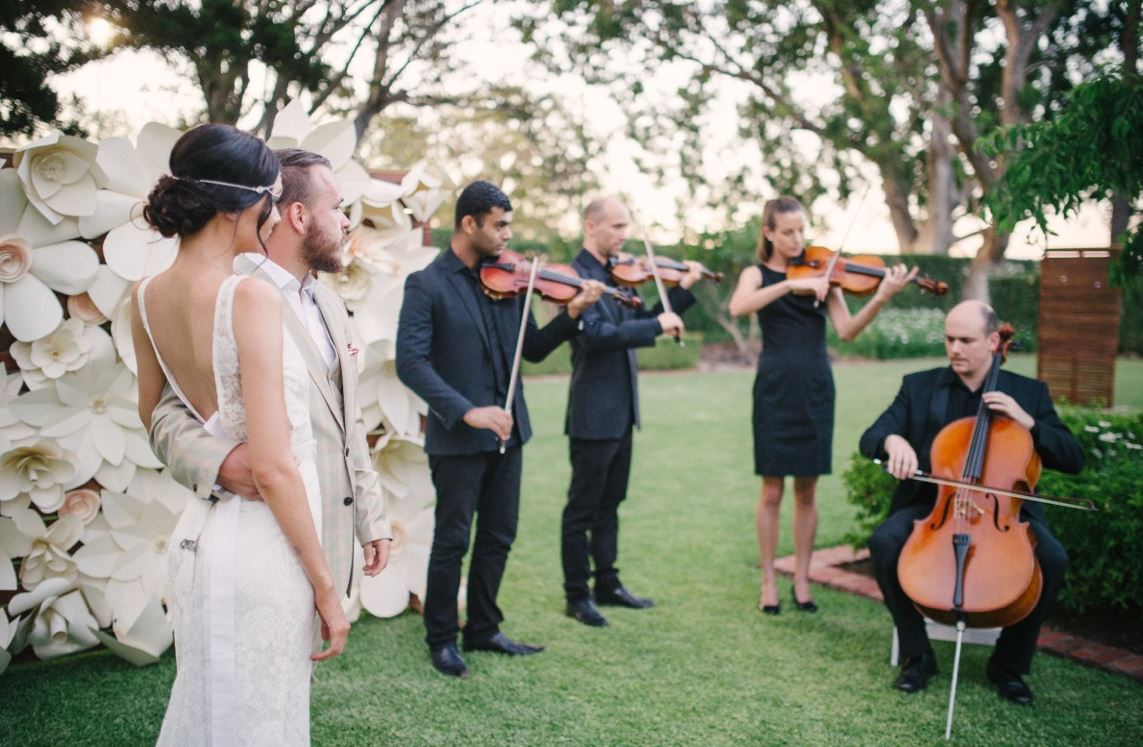 How to nail your wedding entertainment