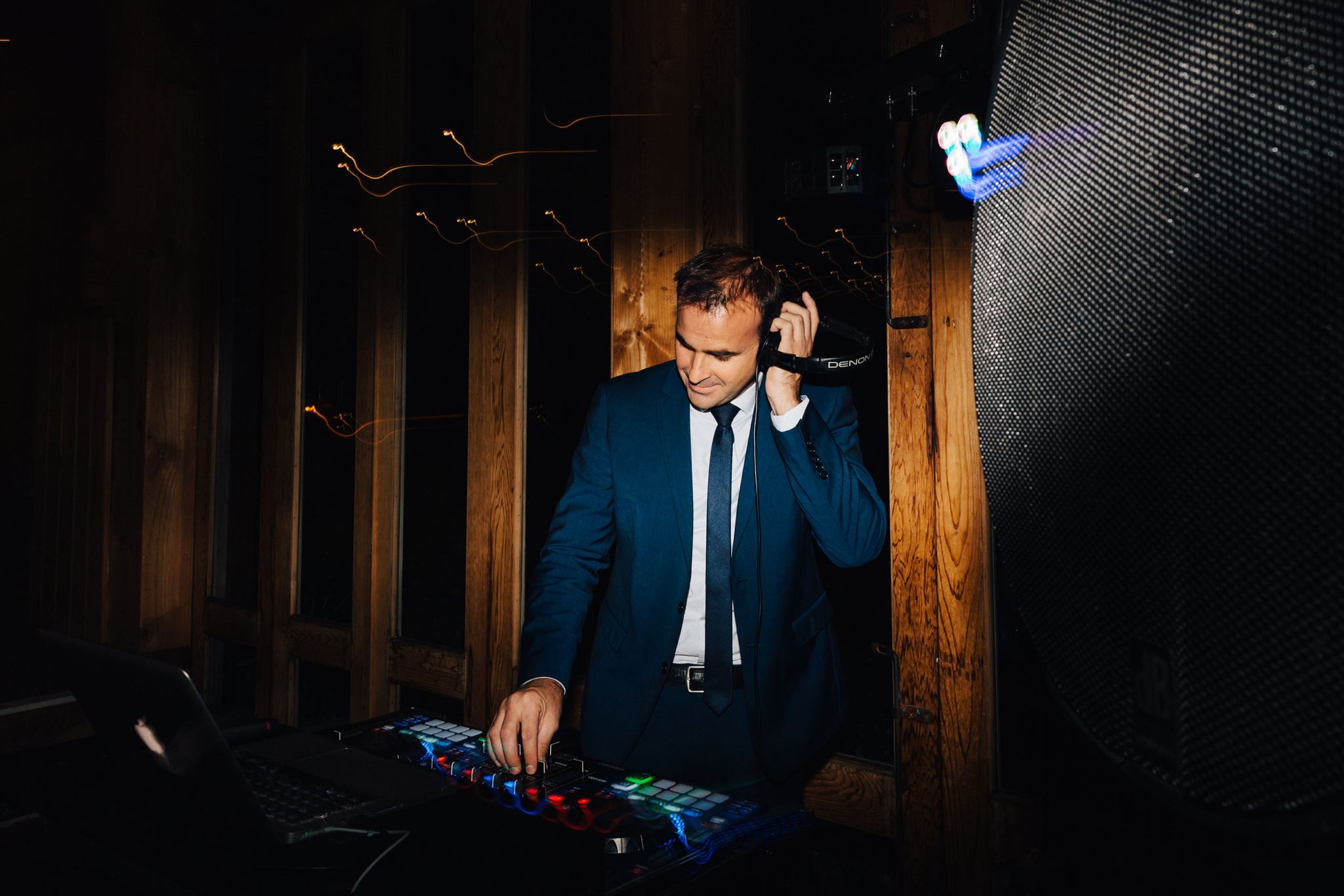 How to nail your wedding entertainment