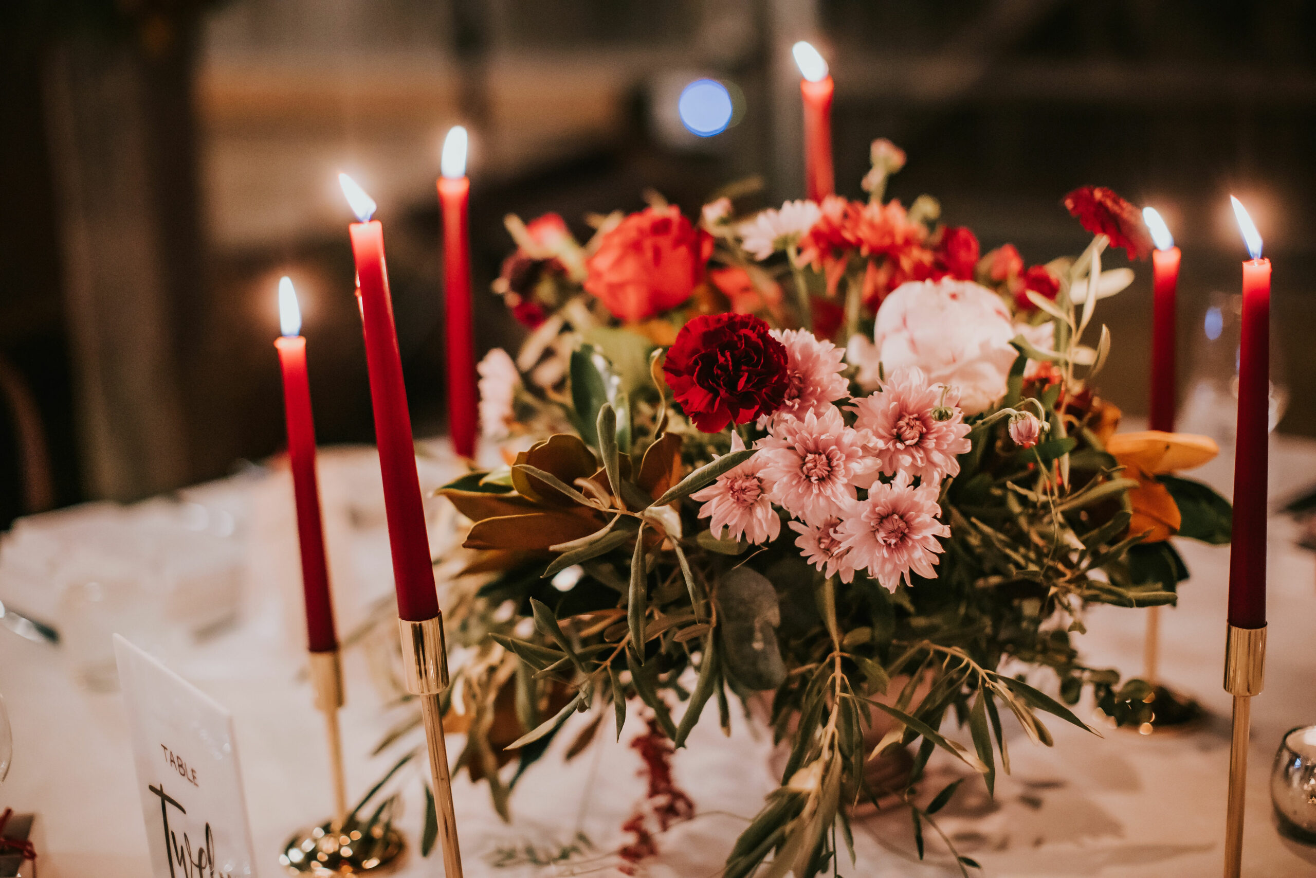 Wedding Floral Trends The Chosen One Sydney