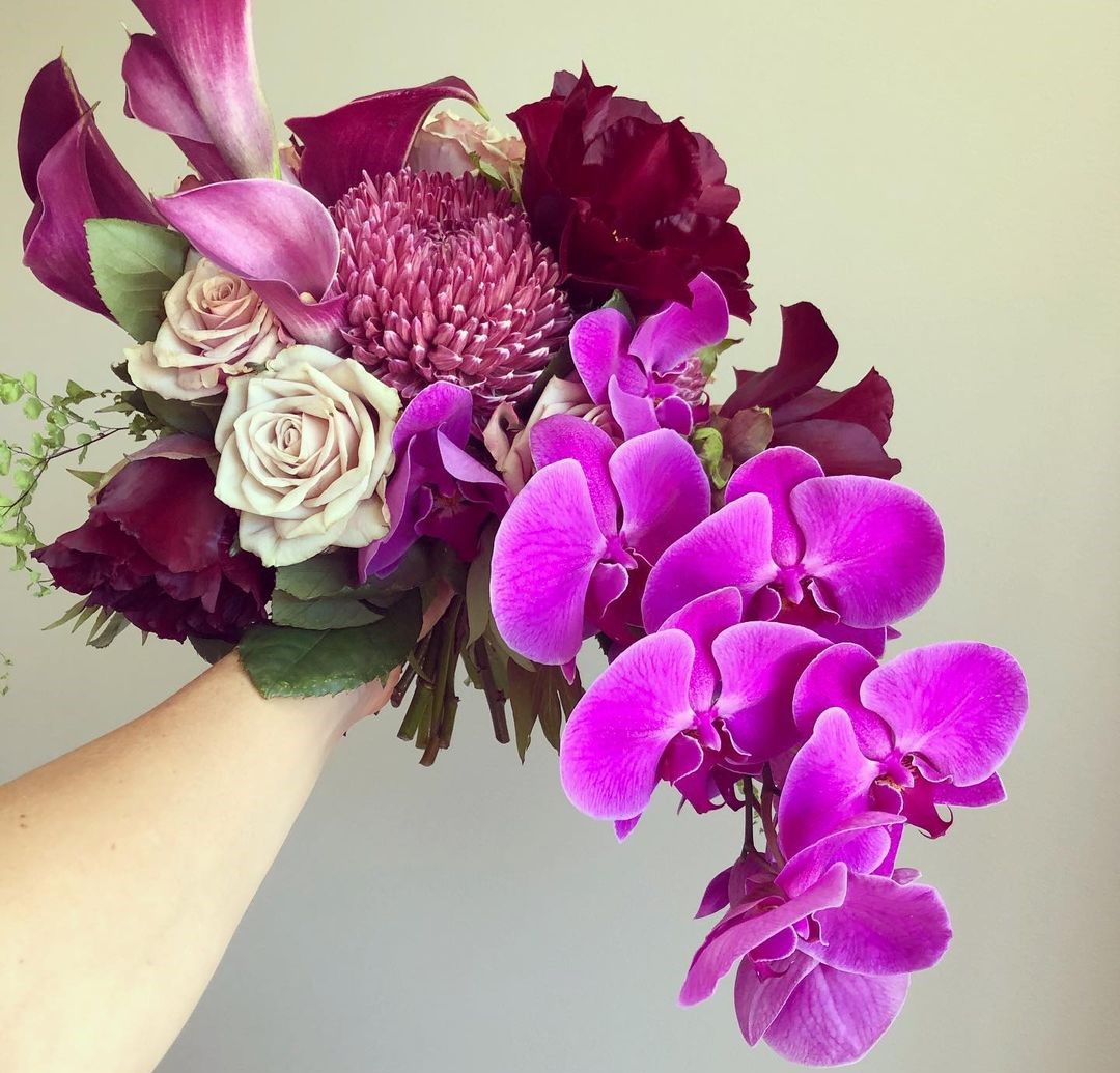 Wedding floral trends Bloomfield Flowers Brisbane